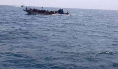 Жеральд Дарманен - Около 30 мигрантов погибли при крушении лодки у берегов Франции - newizv.ru - Англия - Франция