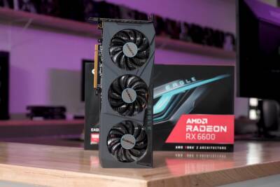 AMD уведомила партнеров о повышении закупочных цен Radeon RX 6000 на 10% - itc.ua - Украина
