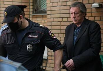 Михаил Ефремов - Убивший в ДТП невинного человека актер Михаил Ефремов вновь прославился - vologda-poisk.ru - Белгородская обл.