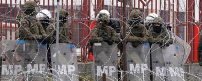 Белоруссия обвинила польских правоохранителей в стрельбе из автоматов по нелегалам - runews24.ru - Белоруссия - Польша - Минск