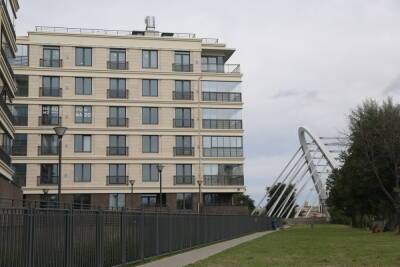Стоимость жилья бизнес-класса в Петербурге достигла максимума - spb.mk.ru - Санкт-Петербург - район Красногвардейский, Санкт-Петербург