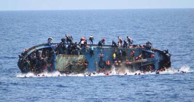Жан Кастекс - В Ла-Манше утонули почти три десятка мигрантов - dsnews.ua - Украина - Франция - Конго