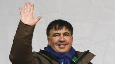 Михаил Саакашвили - Гиули Аласания - Мама Саакашвили рассказала, что он стал другим человеком - russian.rt.com - Грузия - Тбилиси - Гори