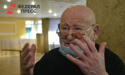 Марк Рудинштейн - Жена Марка Рудинштейна рассказала о лечении супруга - fedpress.ru - Москва
