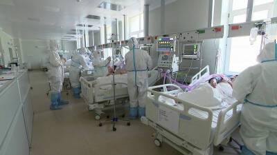 Руководители ведущих больниц пригласили в красную зону тех, кто выступает против прививок - 1tv.ru - Москва - Россия