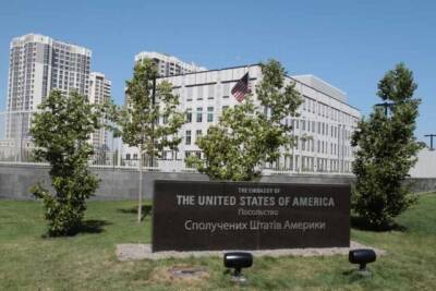 Посольство США на Украине продолжает пугать «российской агрессией» - news-front.info - Россия - США - Украина - Киев - Крым - Луганская обл. - Донецкая обл.