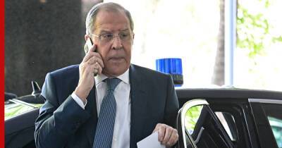 Владимир Путин - Сергей Лавров - Никола Пашинян - Ильхам Алиев - Арарат Мирзоян - Лавров и глава МИД Армении обсудили урегулирование в Нагорном Карабахе - profile.ru - Россия - Армения - Азербайджан