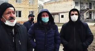 Двое граждан Азербайджана остались в дагестанском лагере "Огонек" - kavkaz-uzel.eu - респ. Дагестан - Азербайджан - район Кайтагский