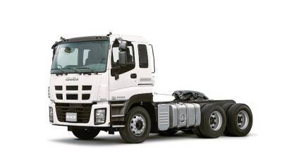 История и функциональность грузовиков ISUZU - usedcars.ru - Япония