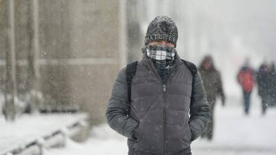 Александр Шувалов - Метеоролог предупредил о похолодании до -30 в ряде регионов России - iz.ru - Москва - Россия - Санкт-Петербург - Израиль - Архангельск - Салехард - Усинск - Экология