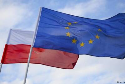 Конституционный суд Польши признал ряд положений Европейской конвенции противоречащими Конституции - unn.com.ua - Украина - Киев - Польша - Варшава - Брюссель