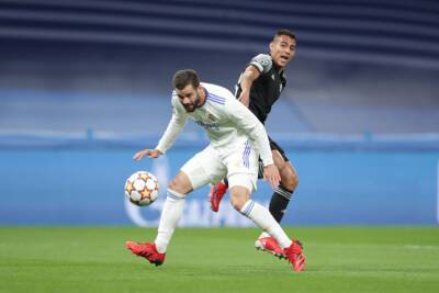Юрий Вернидуб - Реал разгромил Шериф Вернидуба - sport.bigmir.net - Мадрид