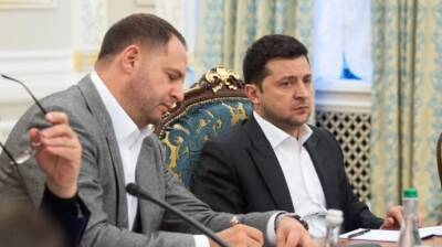Владимир Зеленский - Андрей Ермак - Сергей Никифоров - СМИ сообщили о праздновании юбилея Ермака на госдаче: в ОПУ ответили - ru.slovoidilo.ua - Украина