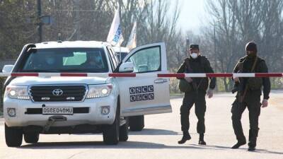 ОБСЕ: Ситуация в зоне конфликта на Донбассе «крайне нестабильна» - eadaily.com - Луганская обл.