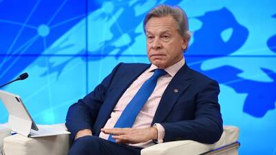 Алексей Пушков - Николай Азаров - Пушков оценил слова Азарова о «золотом» сале на Украине - iz.ru - Россия - Украина - Израиль - Аргентина - Twitter