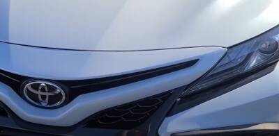 Новая Toyota Camry восхитит дизайном в следующем году: "Выглядит великолепно" - politeka.net - Украина