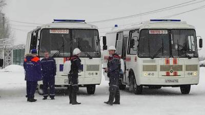 Названа предполагаемая причина задымления в шахте в Кузбассе - iz.ru - Израиль - Кемеровская обл.