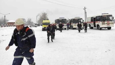 СК начал доследственную проверку по факту задымления в шахте в Кузбассе - iz.ru - Россия - Израиль - Кемеровская обл.