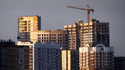 В Москве обновили рекорд по количеству вводимого жилья за год - russian.rt.com - Москва - Россия - Сергей Собянин