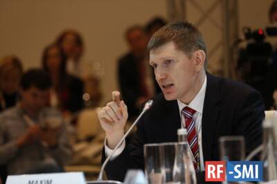 Максим Решетников - Глава Минэкономразвития доложил Президенту о мерах поддержки бизнеса - rf-smi.ru