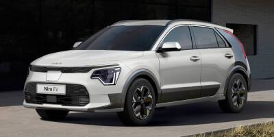 Компания KIA представила кроссовер KIA Niro нового поколения - avtonovostidnya.ru