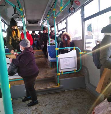Как сказалось на перевозчике введение QR-кодов - zpravda.ru - Казань