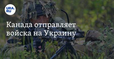 Владимир Путин - Анита Ананд - Канада отправляет войска на Украину - ura.news - Россия - Украина - Англия - Канада