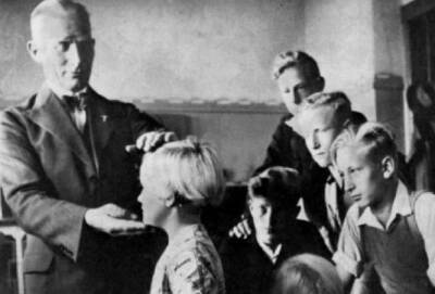 «Kriegskinder»: что вспоминают о своем детстве немцы, выросшие в Третьем рейхе - Русская семерка - russian7.ru - Германия