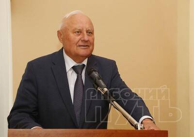 Виталий Вовченко: «Альтернативы вакцинации нет» - rabochy-put.ru - Смоленск - Смоленская обл.