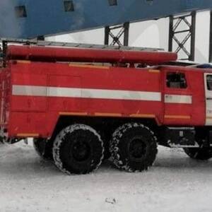 В РФ на пожаре в шахте пострадали десятки человек. Фото - reporter-ua.com - Россия - Кемеровская обл.