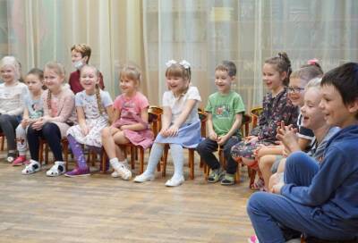 Детям в Санкт-Петербурге рассказали о правилах поведения на железной дороге - online47.ru - Россия - Санкт-Петербург - Витебск - район Северной