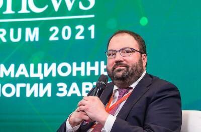 Максут Шадаев - Парадокс налогового маневра. После послаблений ИТ-компании стали отчислять в бюджет еще больше денег - cnews.ru
