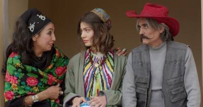 Фильм Руми Шоазимова будет представлен на кинофестивале «Золотая башня» - dialog.tj - Россия - респ. Ингушетия