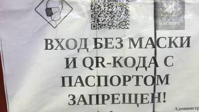 Законопроекты о QR-кодах могут рассмотреть 16 декабря - svoboda.org - Россия