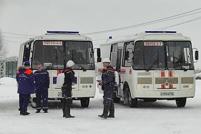 Сергей Цивилев - Несколько человек погибли в результате пожара на шахте в Кузбассе - lenta.ru - Кемеровская обл.