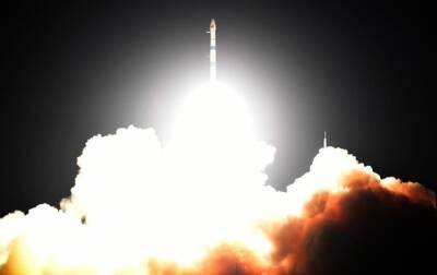 Китай запустил ракету Куайчжоу-1А с новым спутником на борту - korrespondent.net - Китай - Украина - Киев - Ракеты
