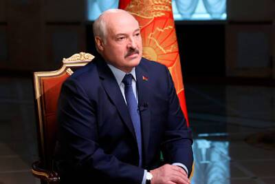 Александр Лукашенко - Лукашенко заявил о выходе на финишную прямую в работе над новой конституцией - lenta.ru - Белоруссия