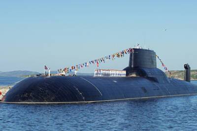В США оценили российскую подводную лодку - lenta.ru - Россия - США - шт. Огайо