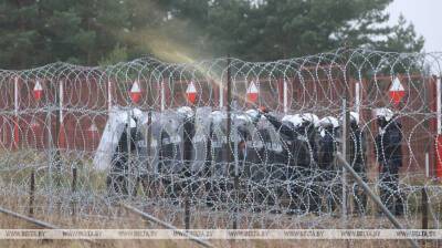 Известная активистка обвинила пограничников и полицейских Польши в преступлении против человечности - belta.by - Белоруссия - Польша - Минск