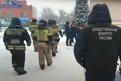 Сергей Цивилев - Официальное число погибших при взрыве на шахте в Кузбассе выросло до шести - tayga.info