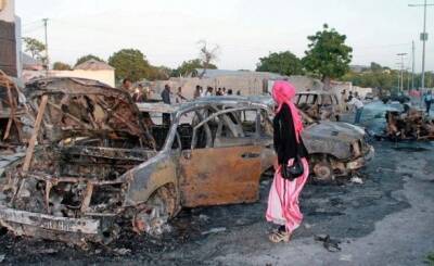 Взрыв в столице Сомали забрал пять жизней: ответственность взяла связанная с "Аль-Каидой" группировка - unn.com.ua - Украина - Киев - Сомали - Могадишо