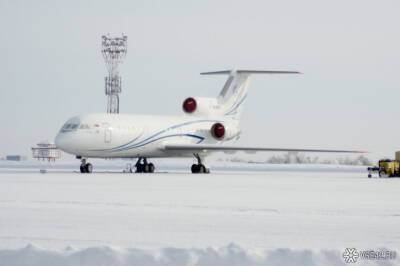 Авиапассажиры летевшего из Москвы рейса устроили драку из-за места - news.vse42.ru - Москва - Россия - Абакан