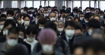 Джордж Мейсон Анч - Япония справилась с эпидемией коронавируса - vologda-poisk.ru - Япония
