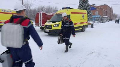 До девяти увеличилось число погибших на шахте в Кузбассе - iz.ru - Россия - Израиль