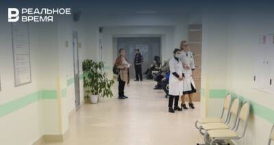 Казанские врачи фиксируют рост детского травматизма из-за пандемии коронавируса - realnoevremya.ru - респ. Татарстан