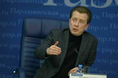 Владимир Бурматов - Валерий Рашкин - В деле депутата Госдумы Рашкина нет политического подтекста, заявил Бурматов - pnp.ru - Россия - Саратовская обл. - Экология