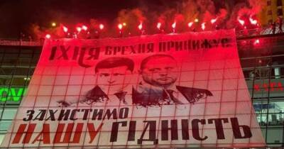 Владимир Зеленский - Петр Порошенко - Никогда такого не было. Почему никто не сядет за "Вагнергейт" - focus.ua - Украина