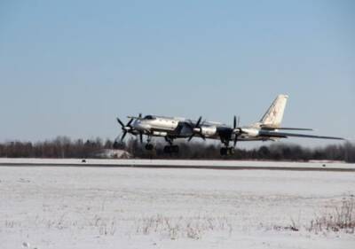 На Дальнем Востоке подняты в воздух Ту-95МС и Ту-22М3 - argumenti.ru - Россия - Иркутская обл. - Амурская обл.