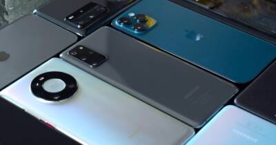Топ-5 самых популярных смартфонов 2021 года: эксперты IDC представили свежий рейтинг - focus.ua - Украина
