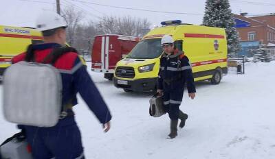 Алексей Кузнецов - Пожар на шахте унес жизни 11 человек, десятки горняков пропали - gubdaily.ru - Россия - Кемеровская обл. - Кемерово